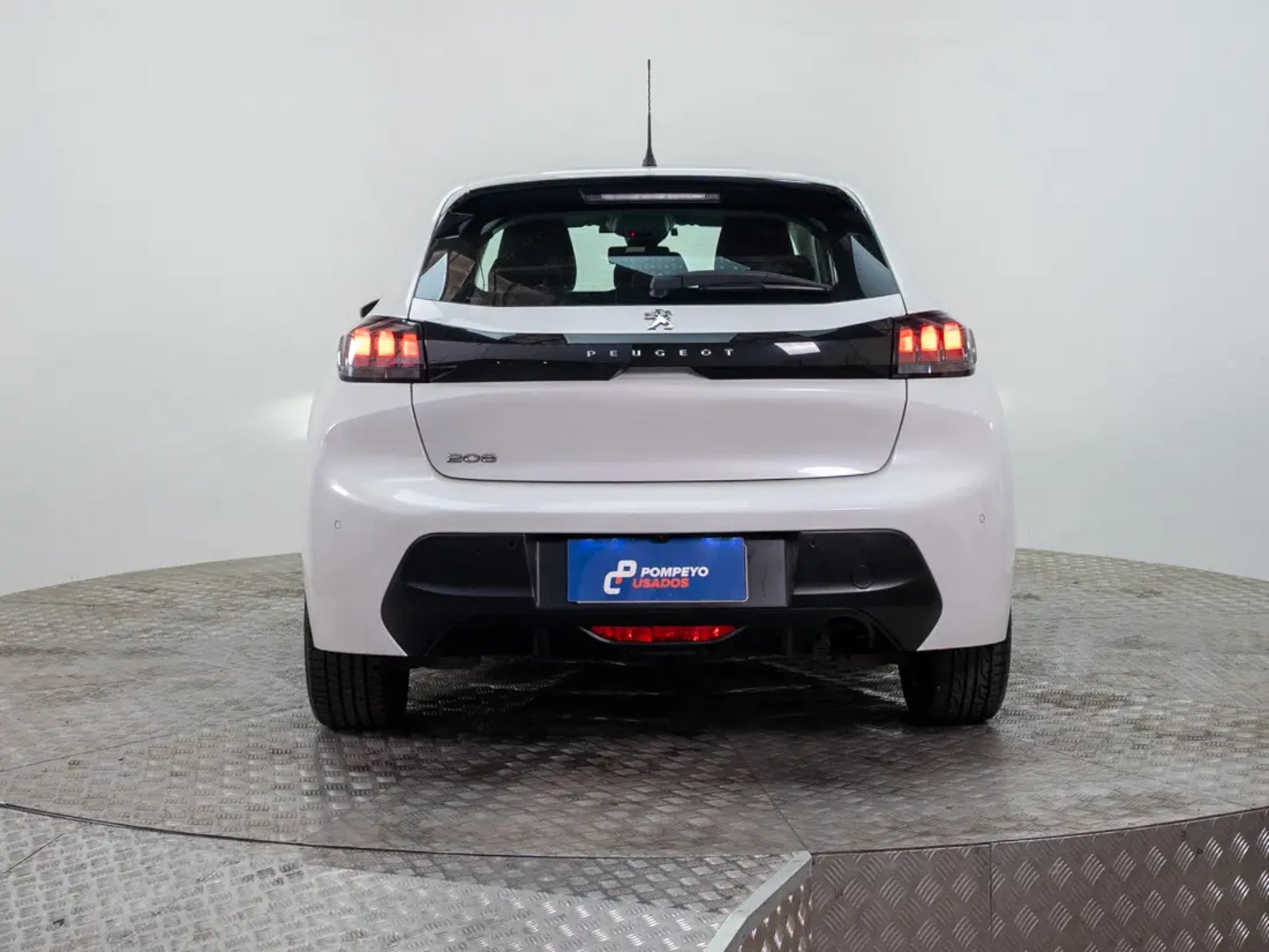 PEUGEOT 208 2022 - Imagen 13 de 20