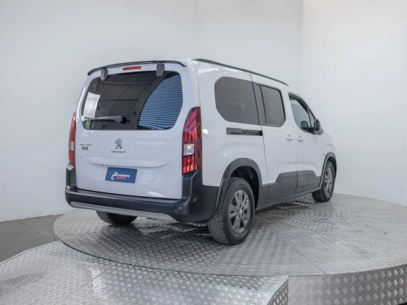 PEUGEOT RIFTER 2024 - Imagen 4 de 16