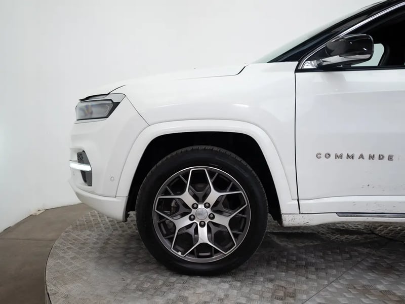 Jeep COMMANDER 2023 - Imagen 18 de 20
