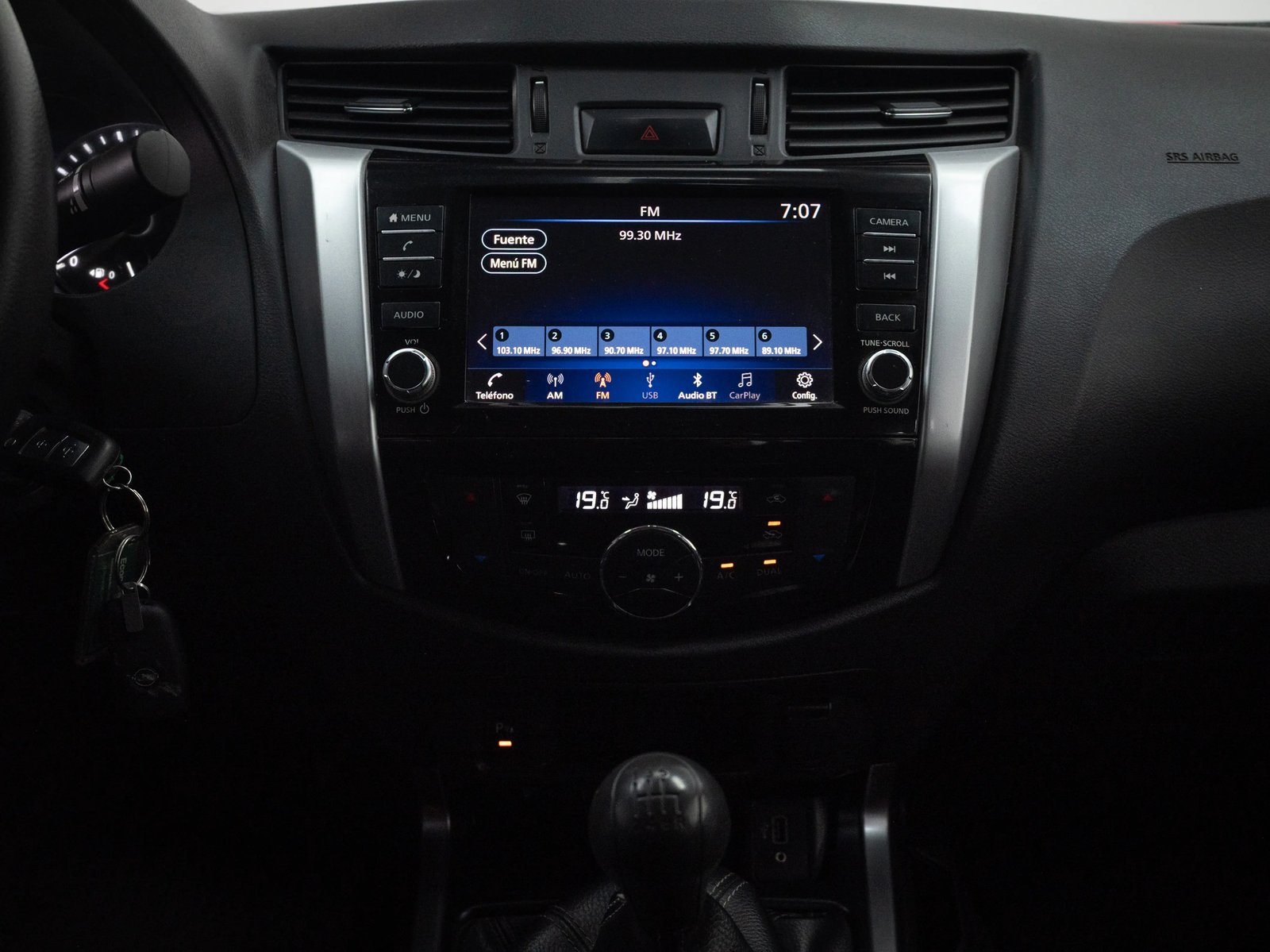 Nissan NAVARA 2024 - Imagen 15 de 18