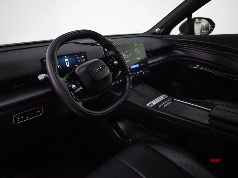 OMODA C70 2026 - Imagen 11 de 20