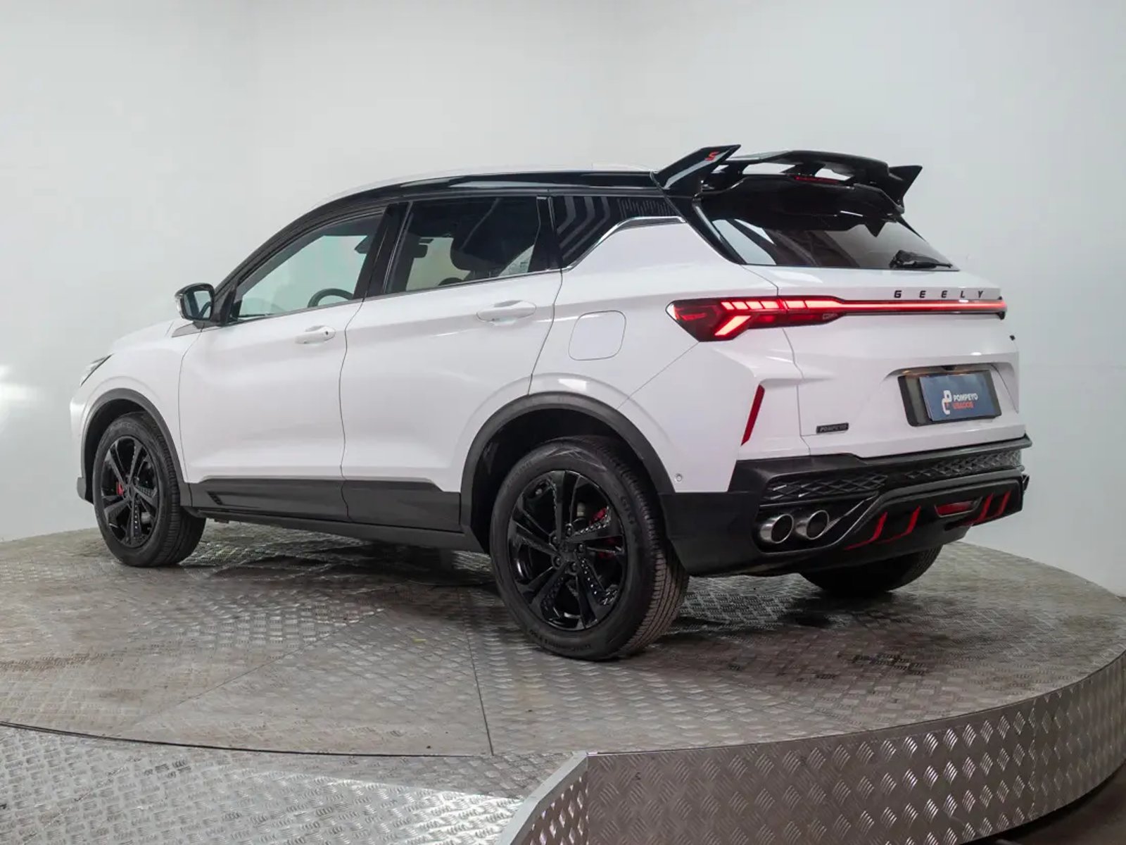 GEELY NEW COOLRAY 2023 - Imagen 3 de 20