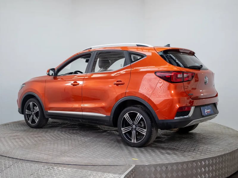 MG ZS 2024 - Imagen 5 de 20