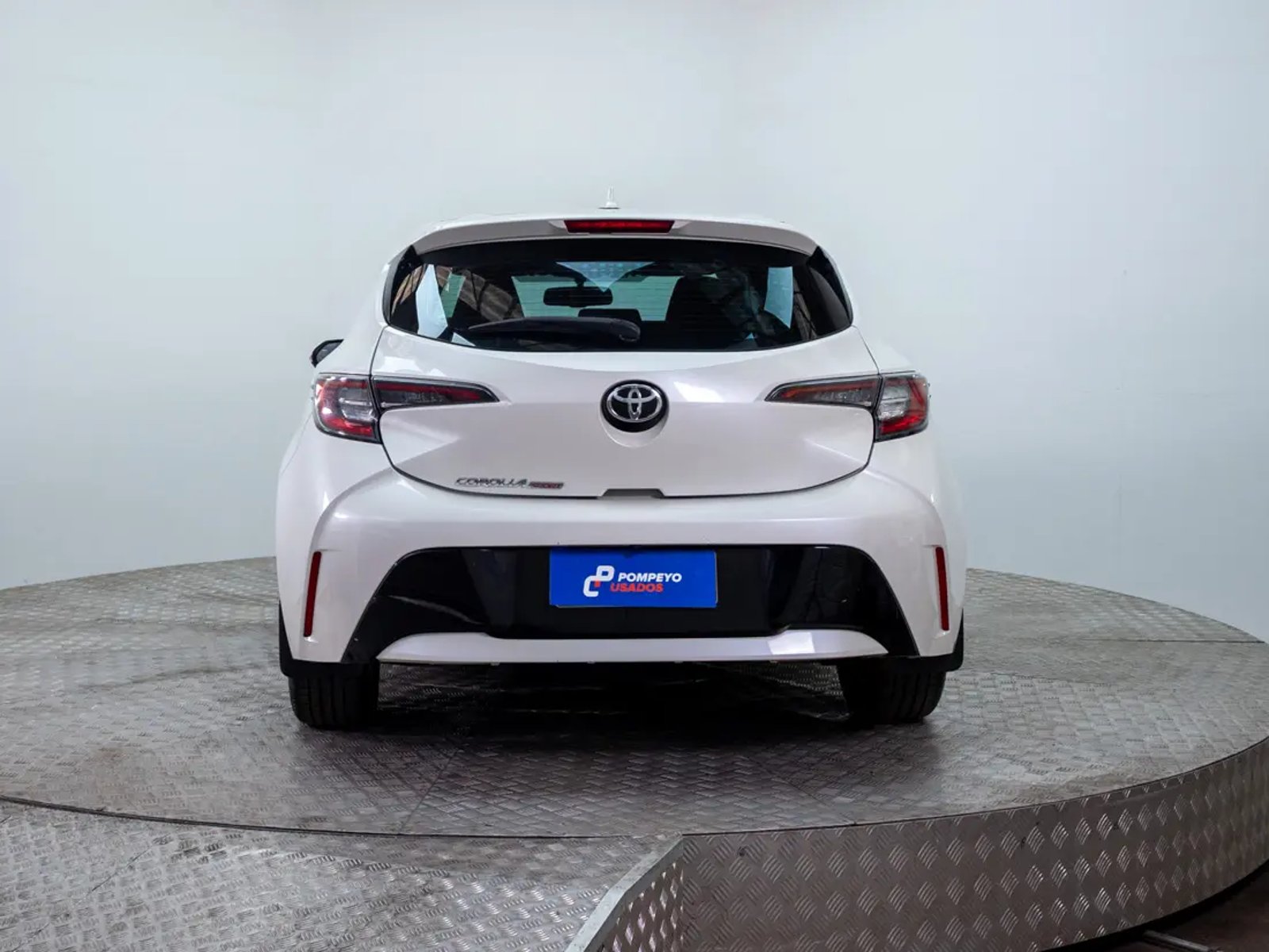Toyota COROLLA 2020 - Imagen 7 de 20