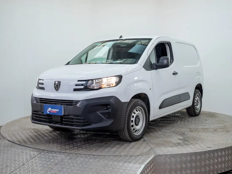 Peugeot PARTNER 2026