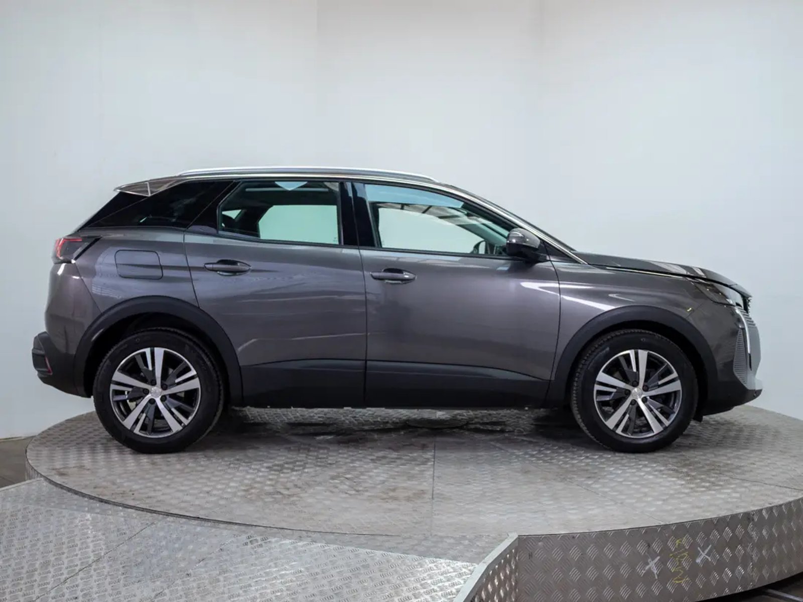 Peugeot 3008 2021 - Imagen 8 de 20