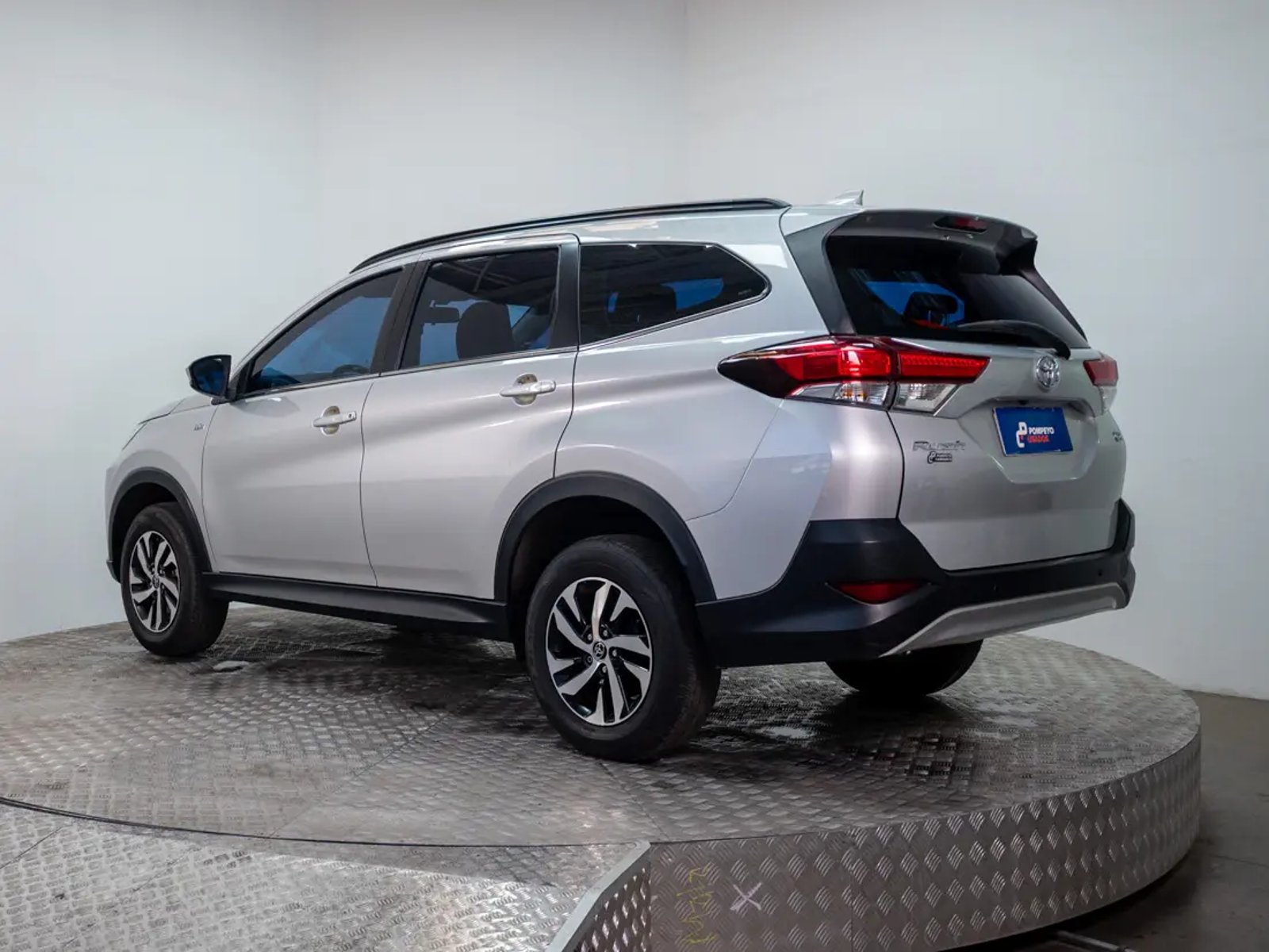 TOYOTA RUSH 2021 - Imagen 7 de 18