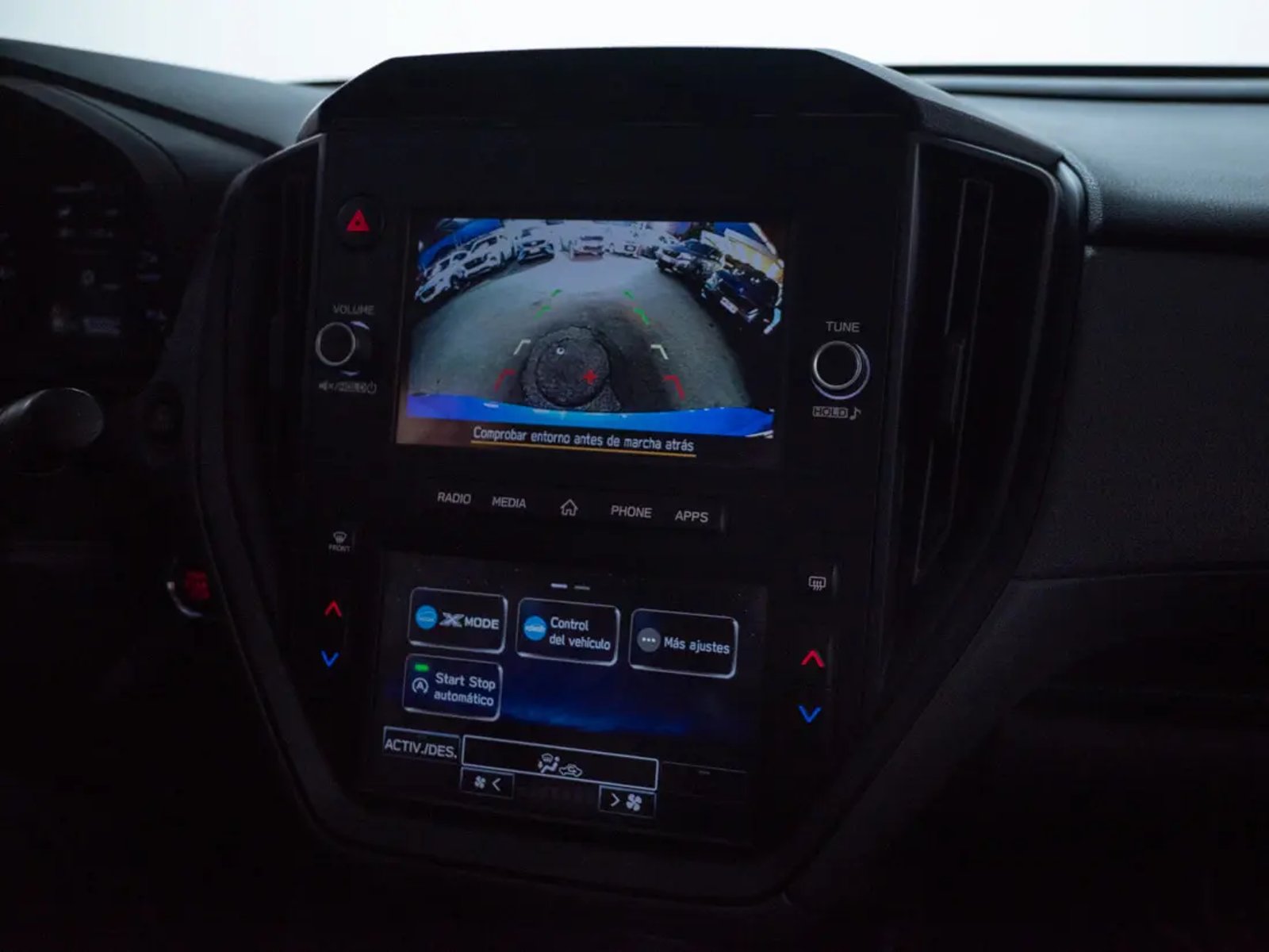 Subaru CROSSTREK 2023 - Imagen 19 de 20