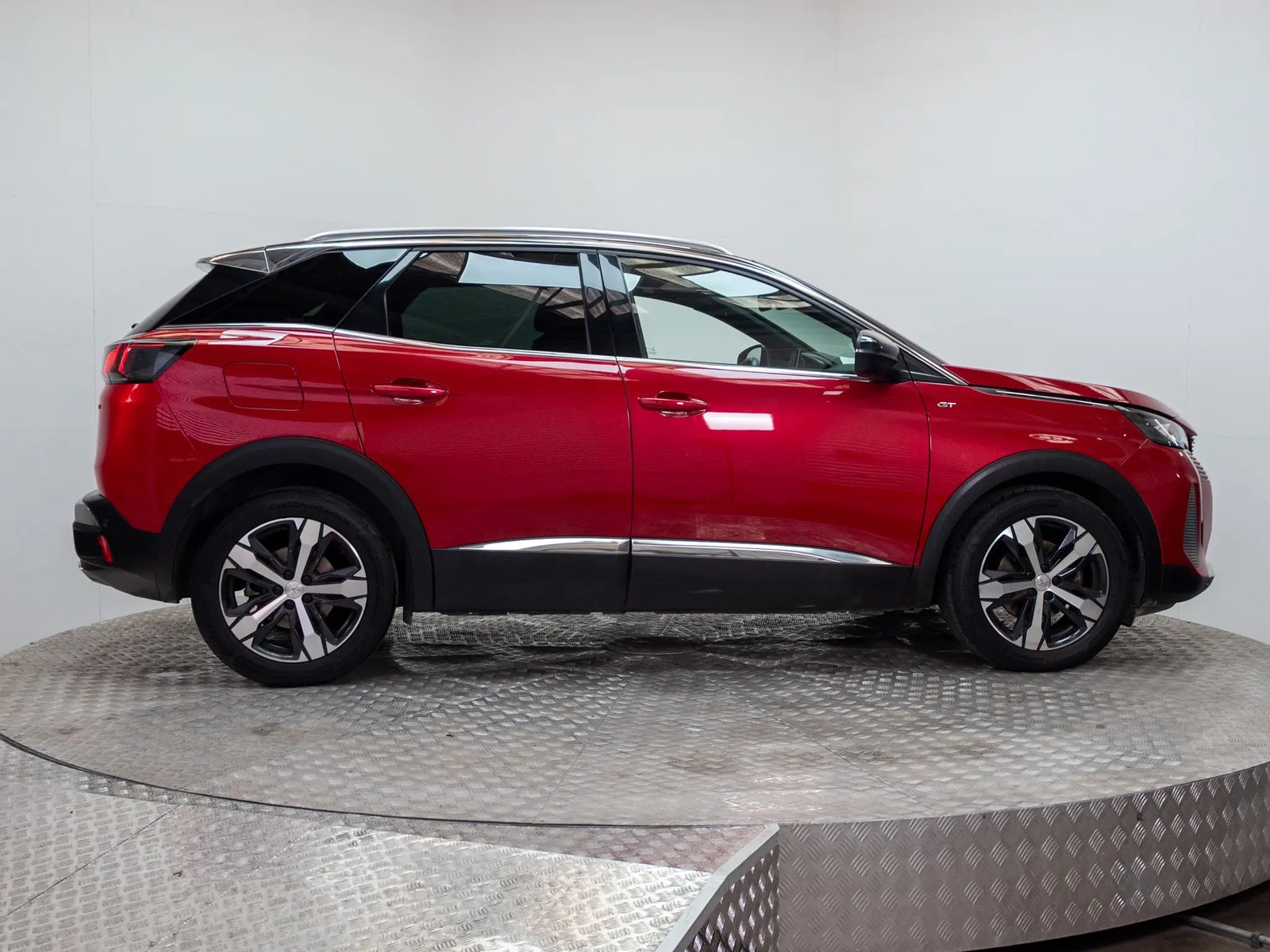 PEUGEOT 3008 2021 - Imagen 7 de 17