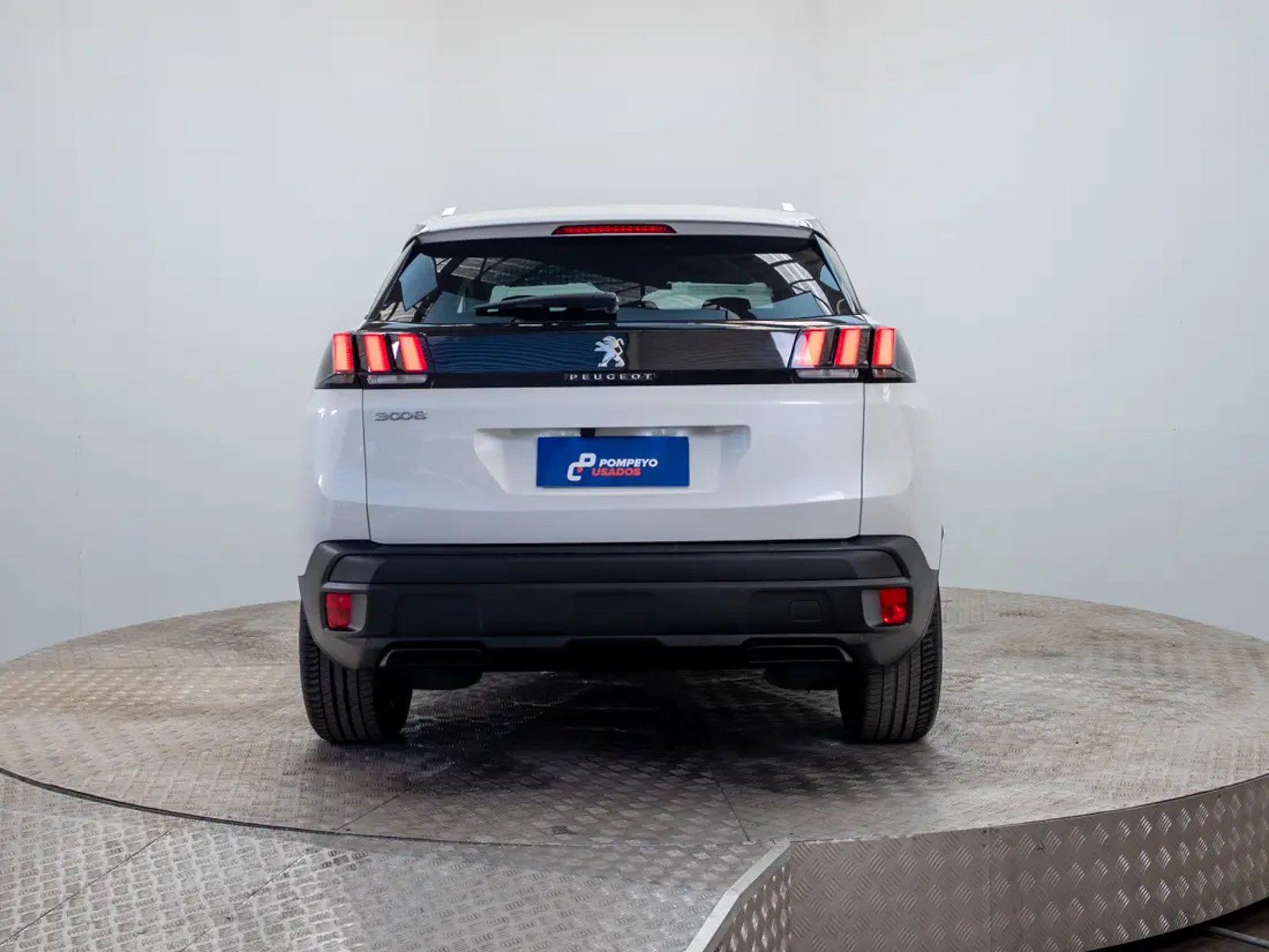 Peugeot 3008 2024 - Imagen 6 de 20