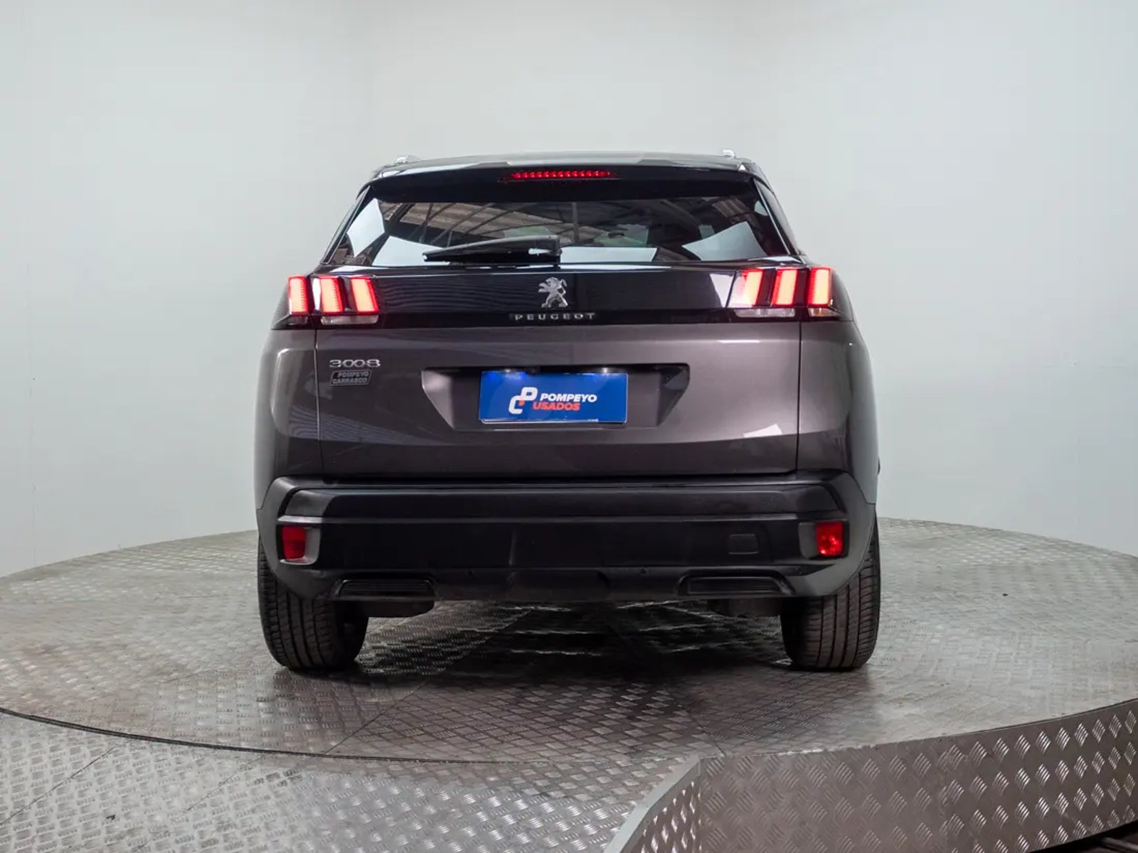 Peugeot 3008 2024 - Imagen 7 de 16