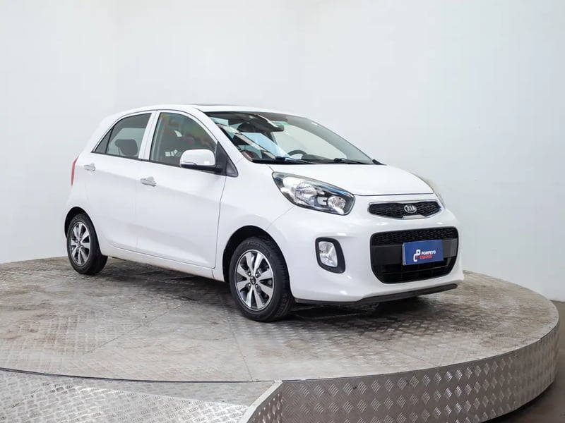 Kia MORNING 2017 - Imagen 9 de 20