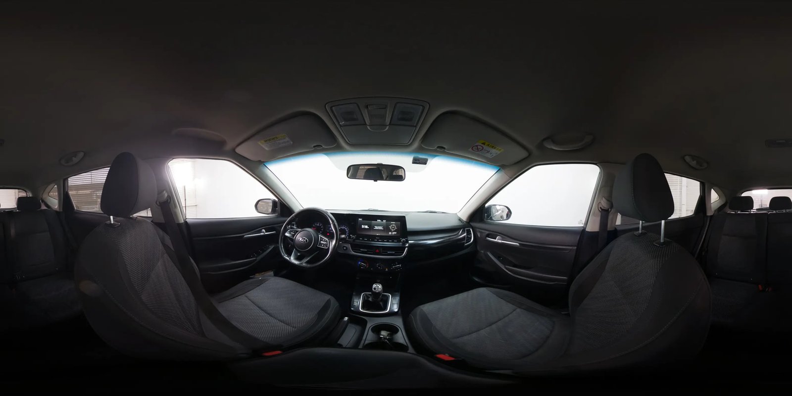 Kia SELTOS 2021 - Imagen 19 de 19