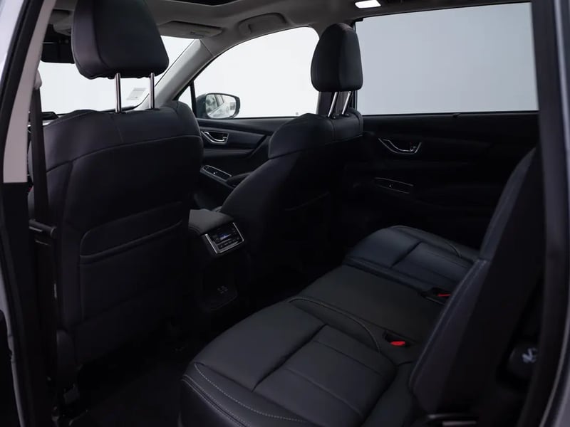 Subaru EVOLTIS 2027 - Imagen 14 de 20
