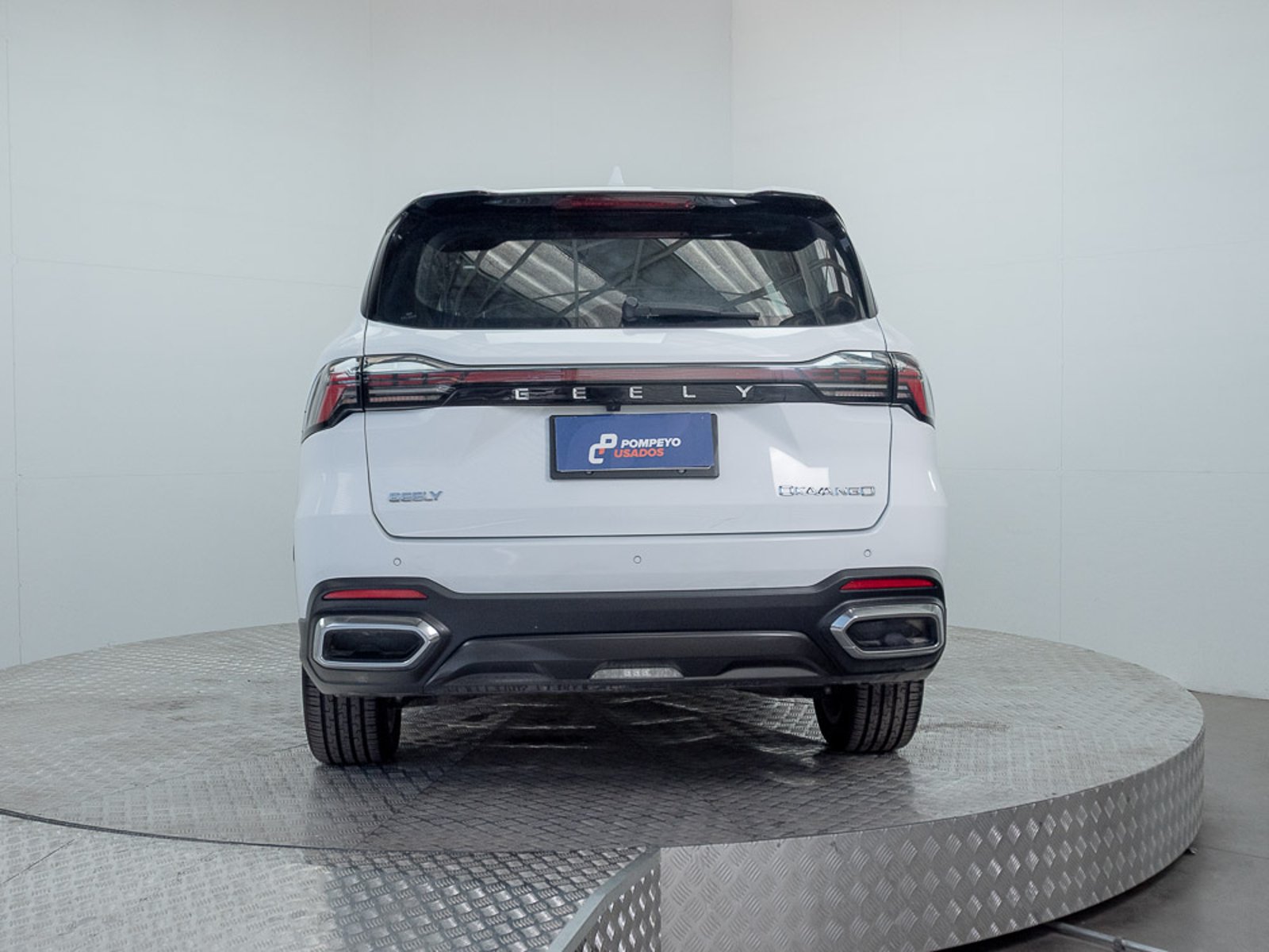 GEELY OKAVANGO 2025 - Imagen 4 de 19