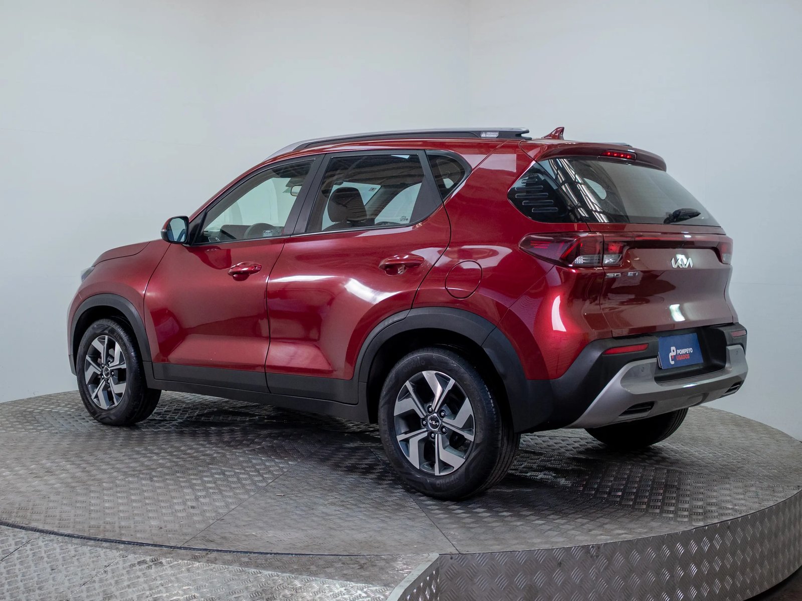 Kia SONET 2022 - Imagen 6 de 15