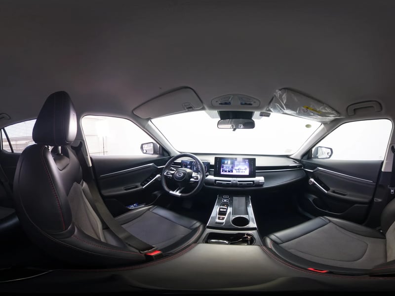 GAC Motor EMKOO 2024 - Imagen 20 de 20