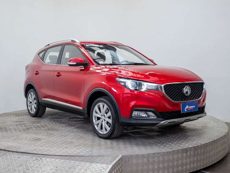 MG ZS 2025 - Imagen 9 de 20