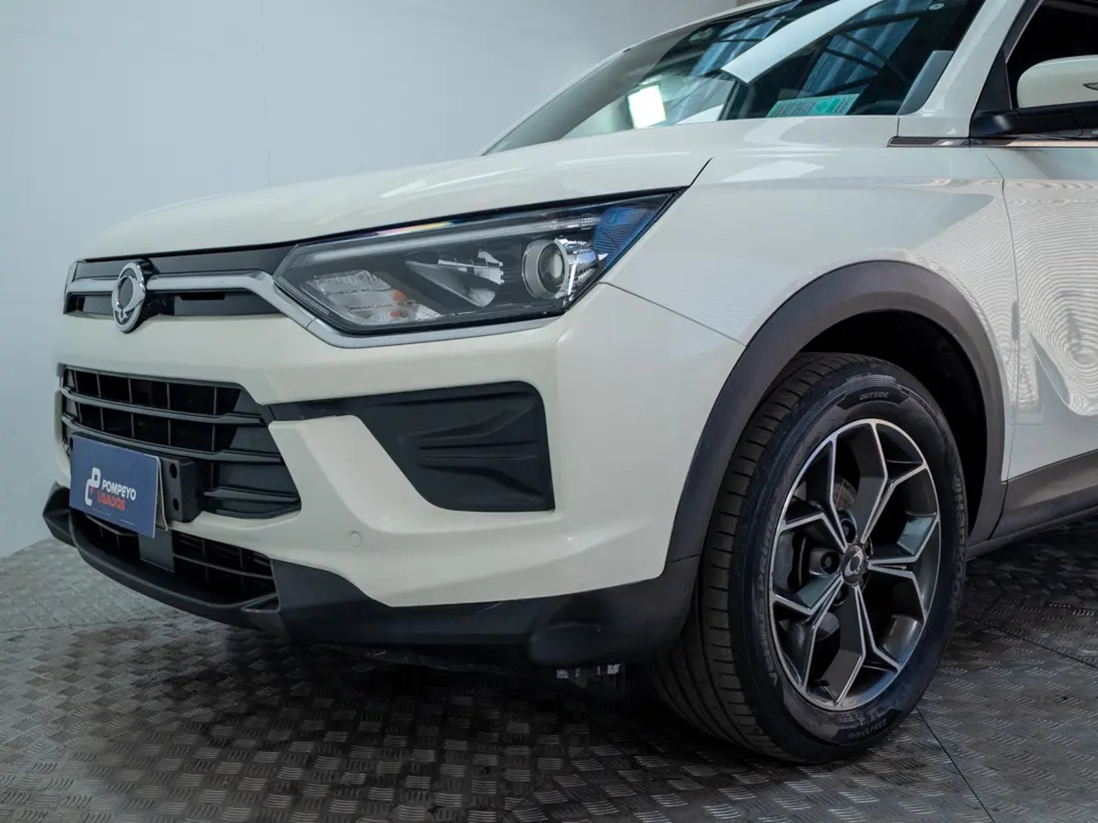 SsangYong KORANDO 2023 - Foto 5 de 20