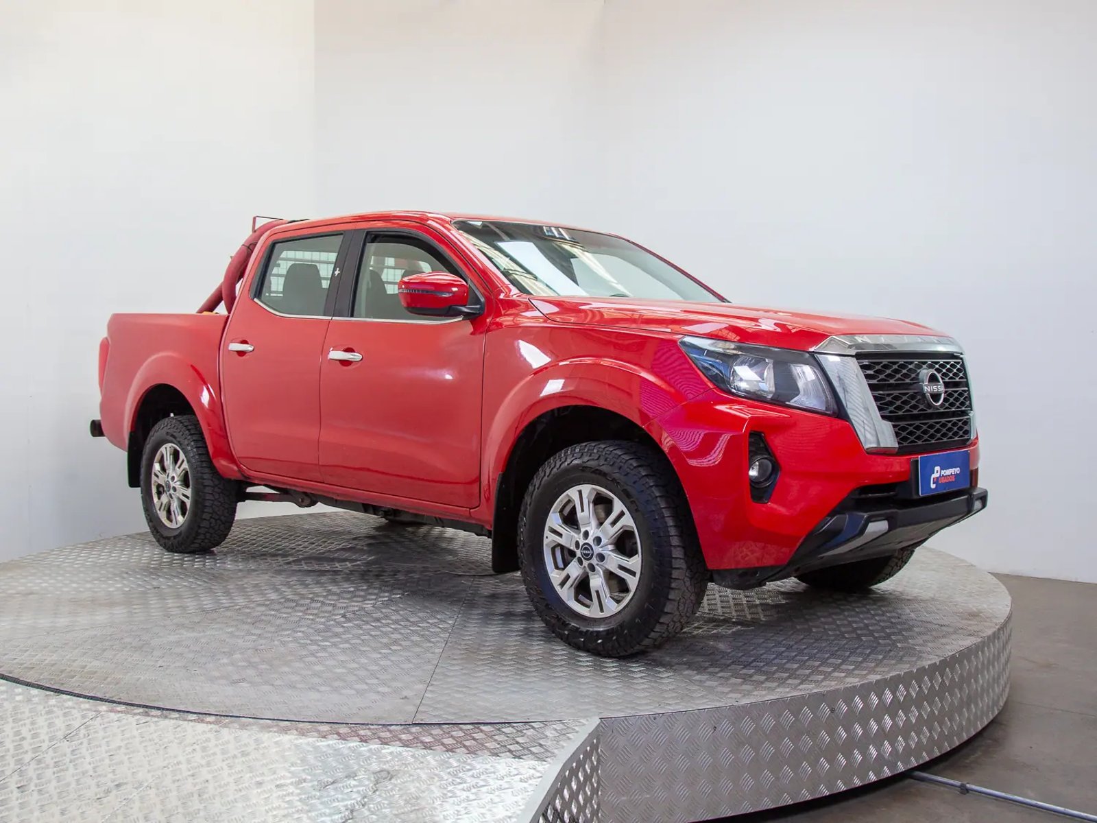 NISSAN NAVARA 2024 - Imagen 8 de 17