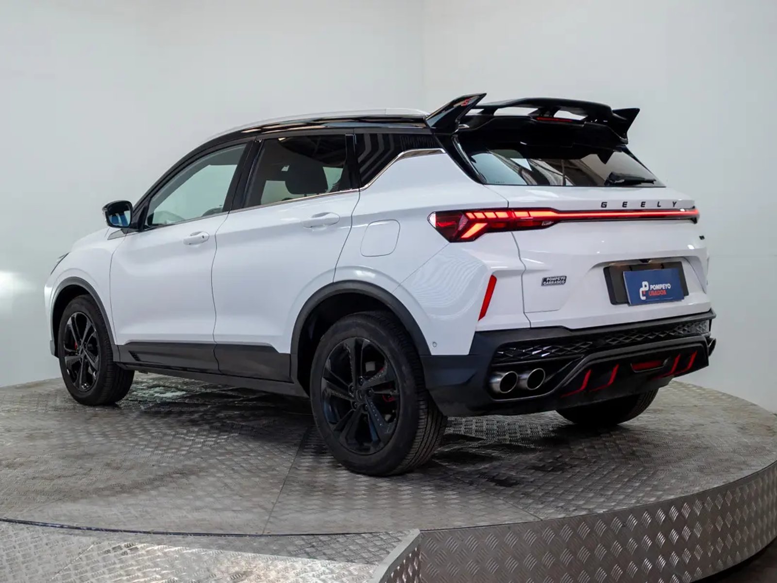 GEELY COOLRAY 2025 - Imagen 4 de 18