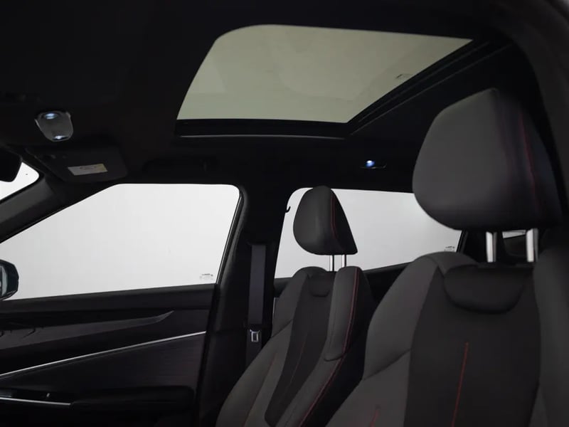Geely CITYRAY 2026 - Imagen 17 de 20