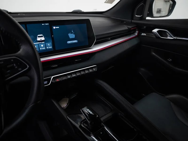 Geely COOLRAY 2024 - Imagen 11 de 19