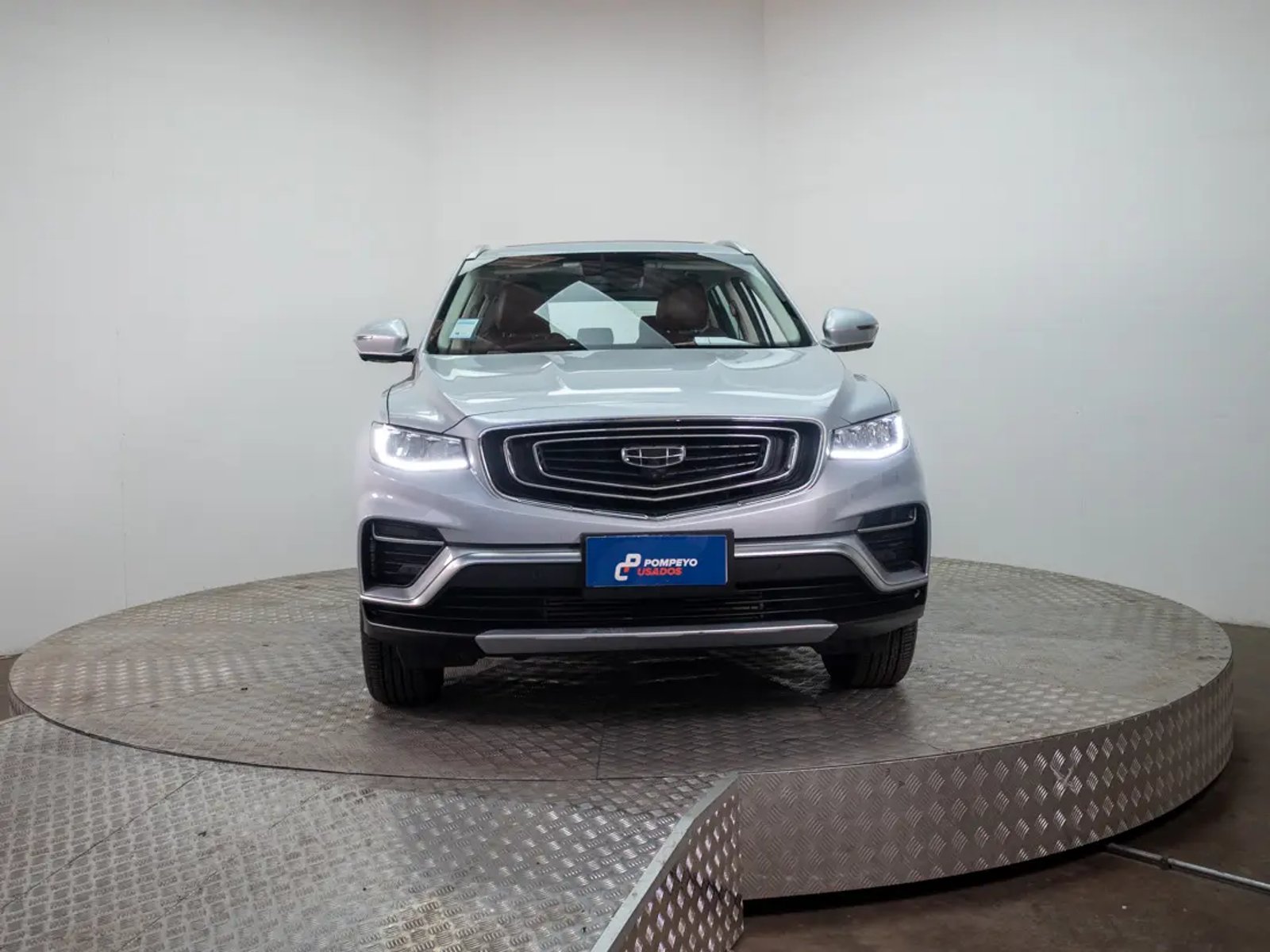 Geely AZKARRA 2024 - Foto 2 de 20