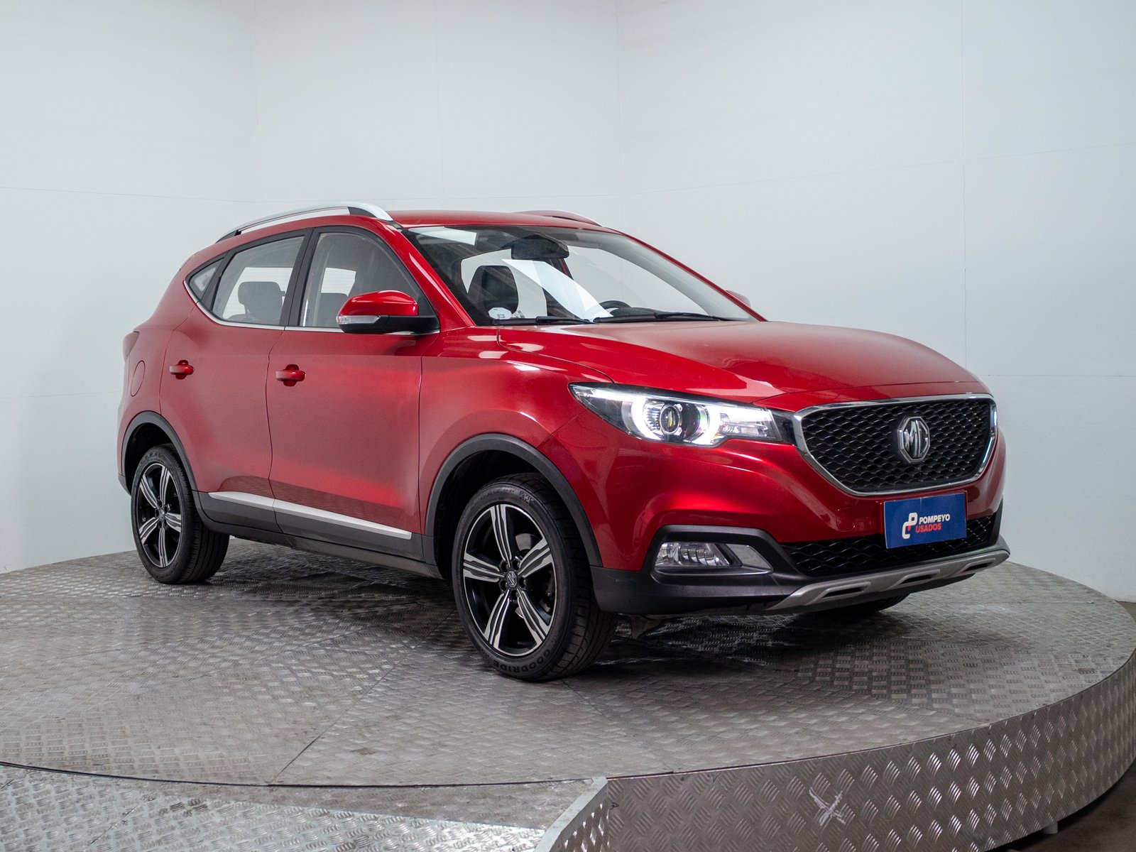 MG ZS 2024 - Imagen 12 de 20