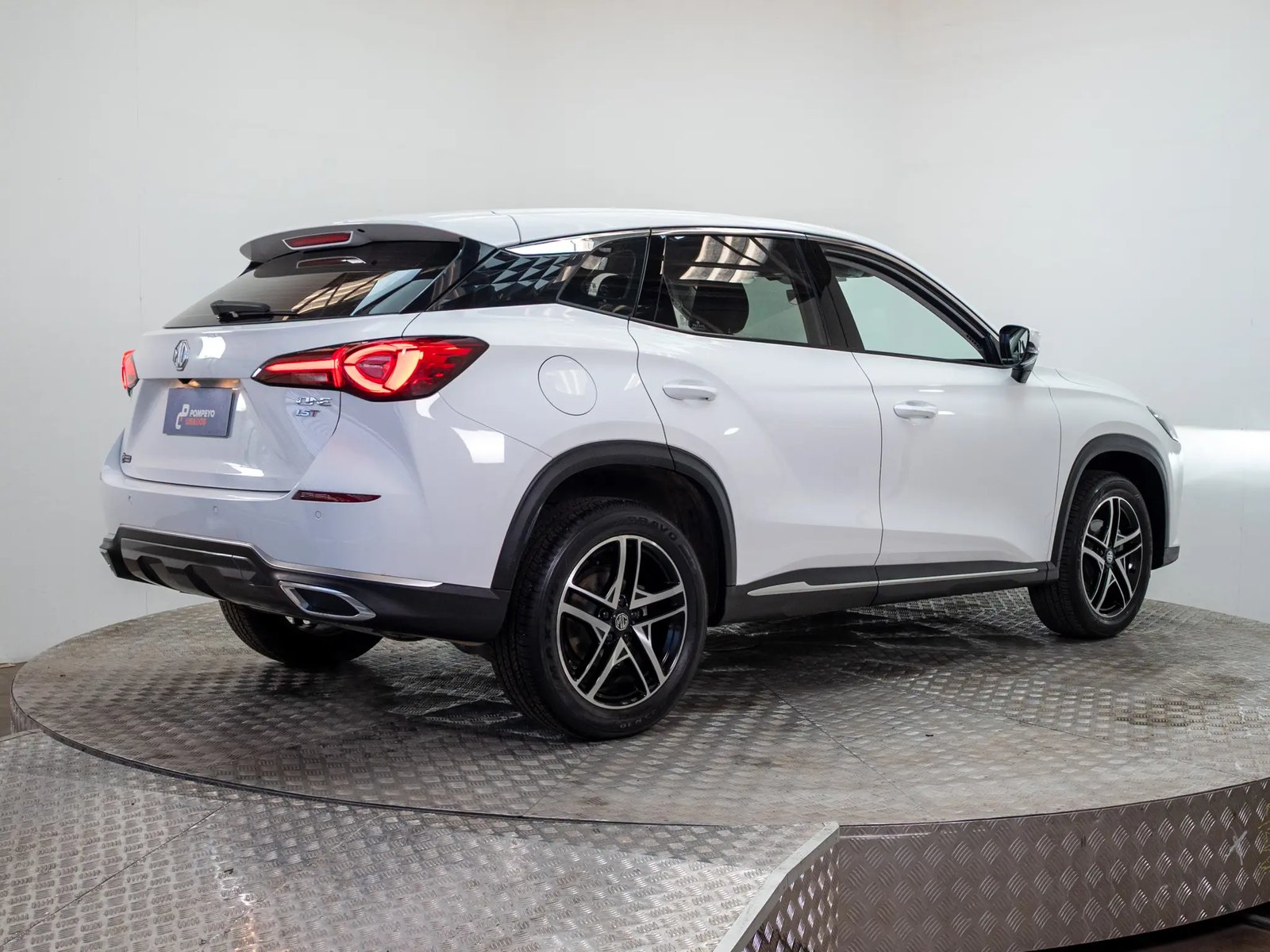 MG ONE 2025 - Imagen 3 de 16