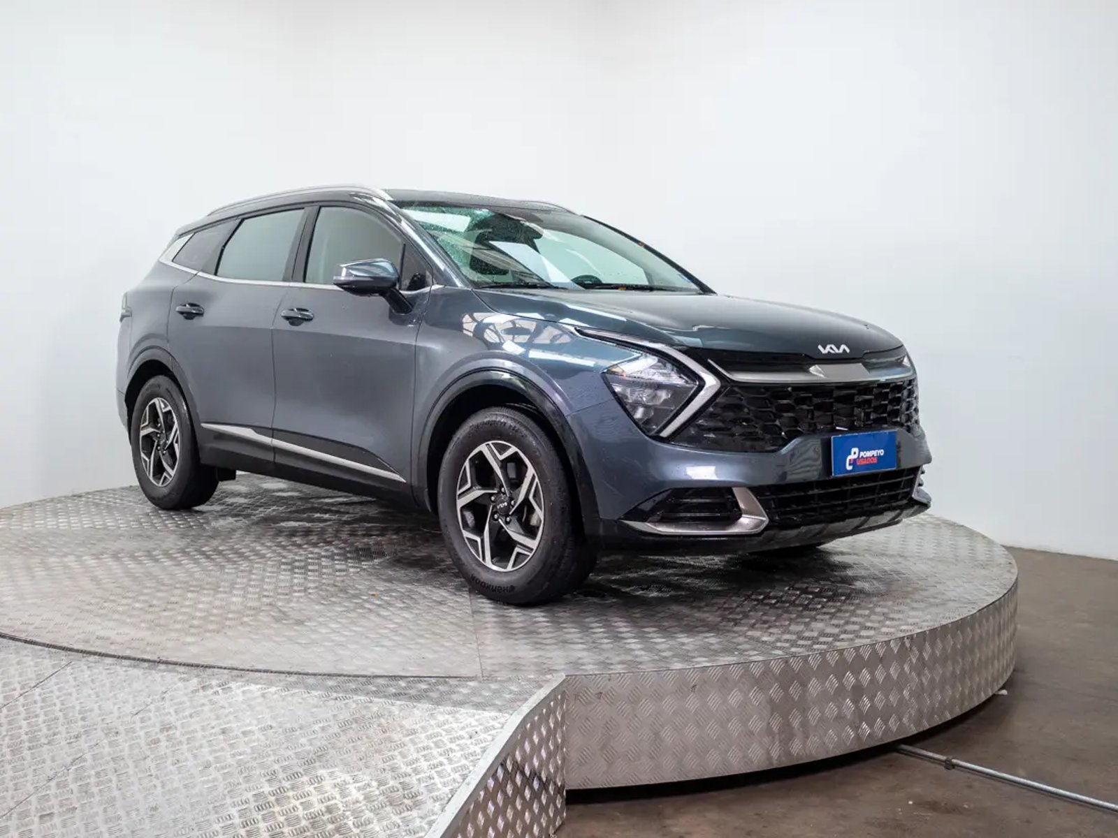 Kia SPORTAGE 2023 - Imagen 9 de 19