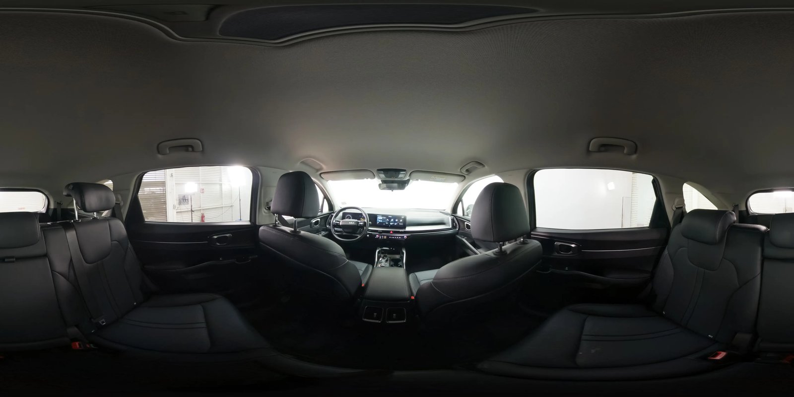 Kia SORENTO 2026 - Imagen 19 de 19