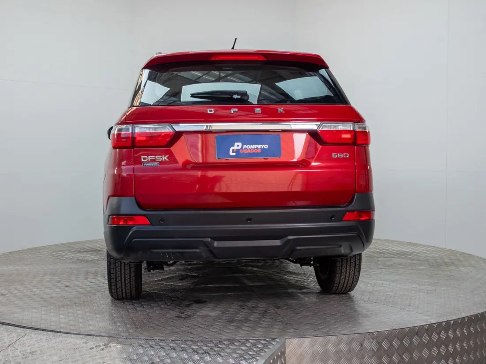 DONGFENG SUV 560 2024 - Imagen 7 de 17