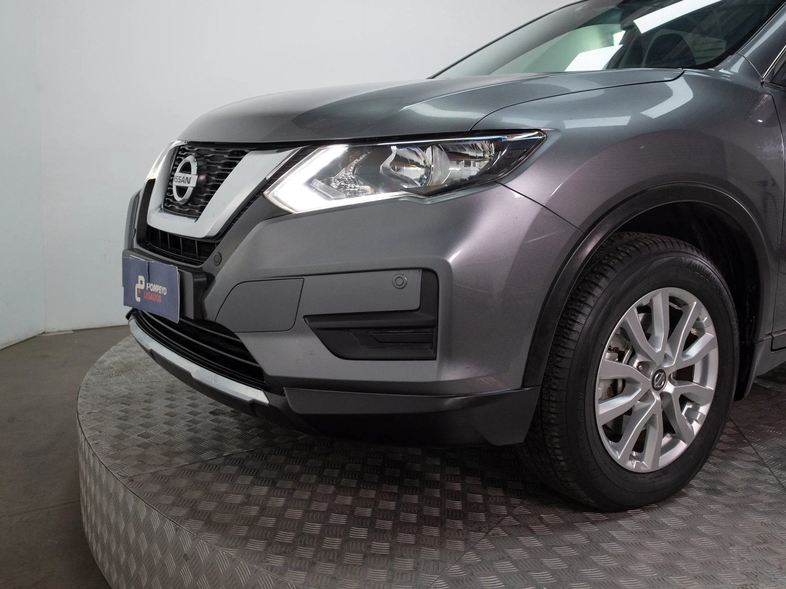 Nissan X-TRAIL 2023 - Foto 3 de 14