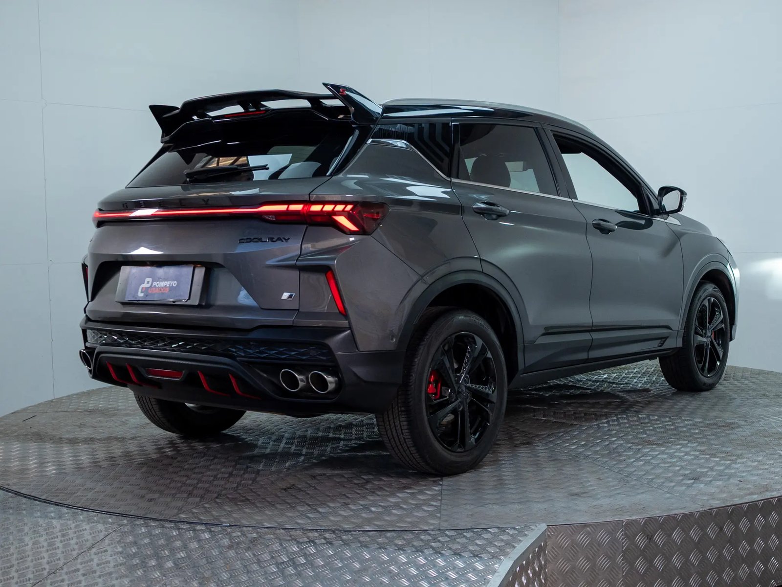 GEELY COOLRAY 2024 - Imagen 8 de 18