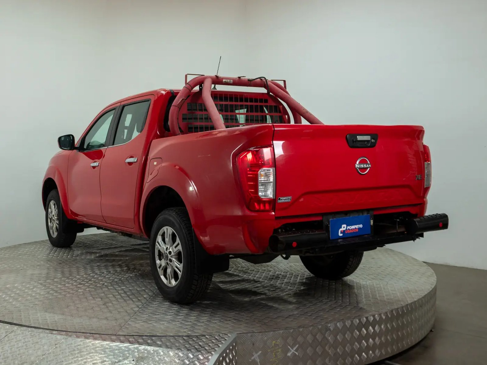 Nissan NAVARA 2024 - Foto 5 de 15
