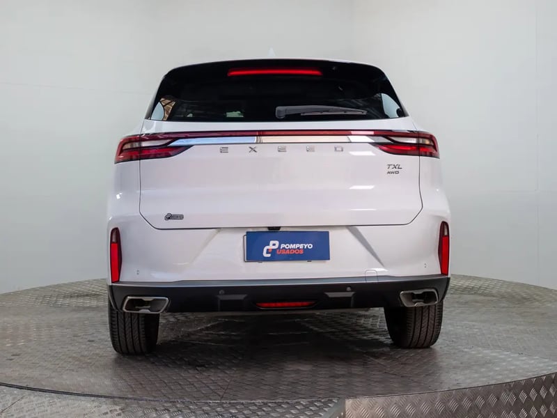 Exeed TXL 2024 - Imagen 6 de 20