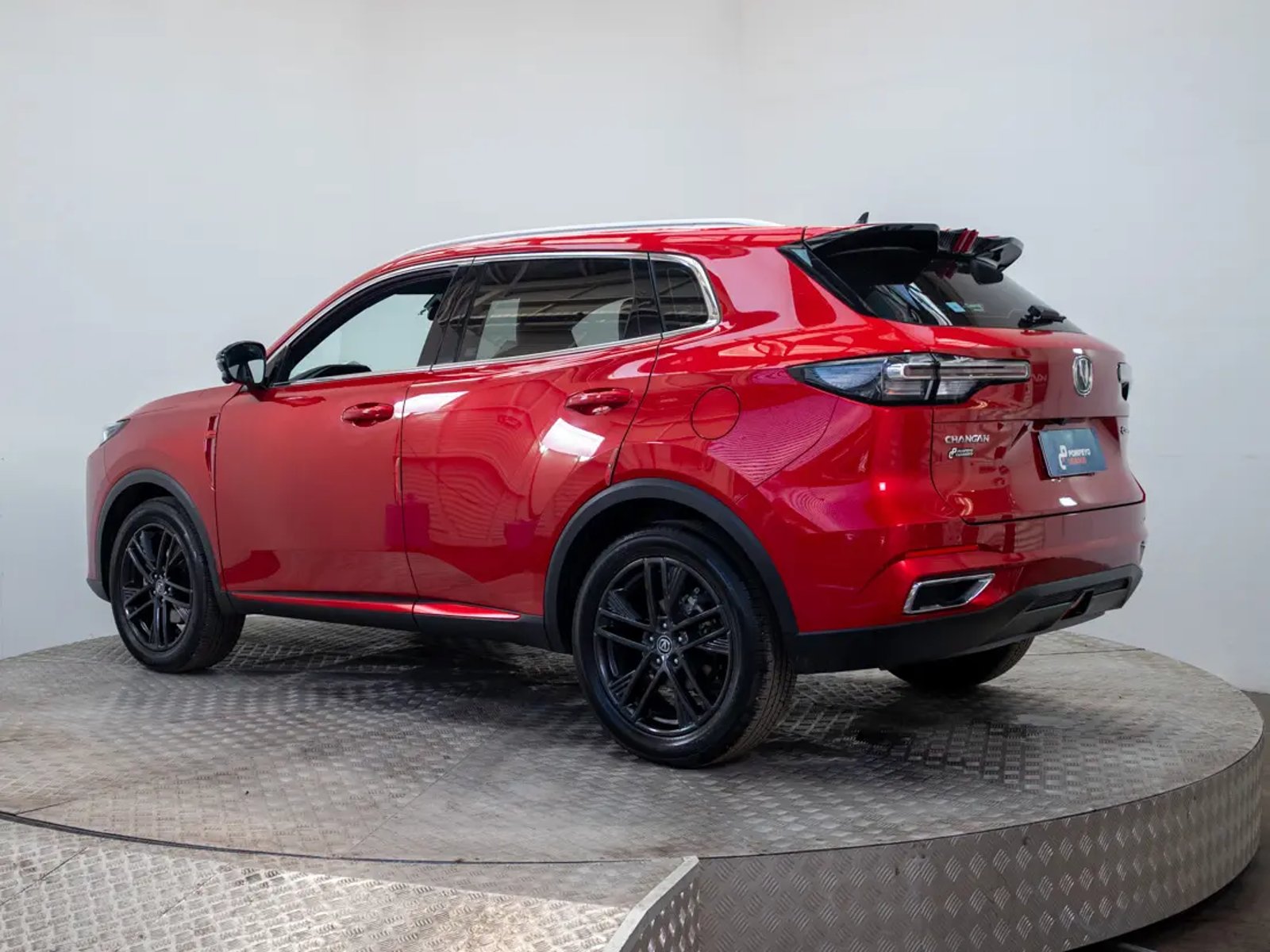 Changan CS55 2026 - Imagen 5 de 20