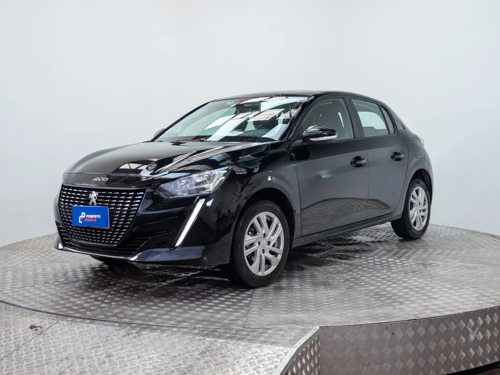Peugeot 208 2023 - Imagen 3 de 20