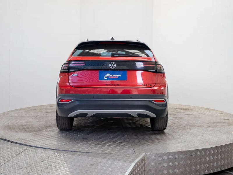 Volkswagen NIVUS 2021 - Imagen 6 de 20