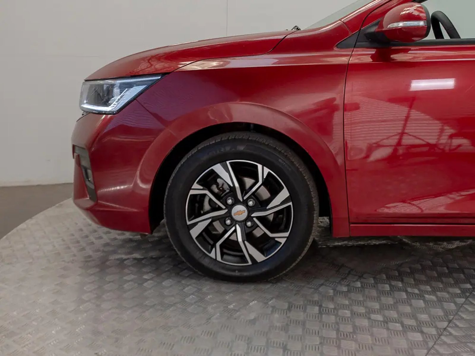 CHEVROLET SAIL 2025 - Imagen 10 de 16
