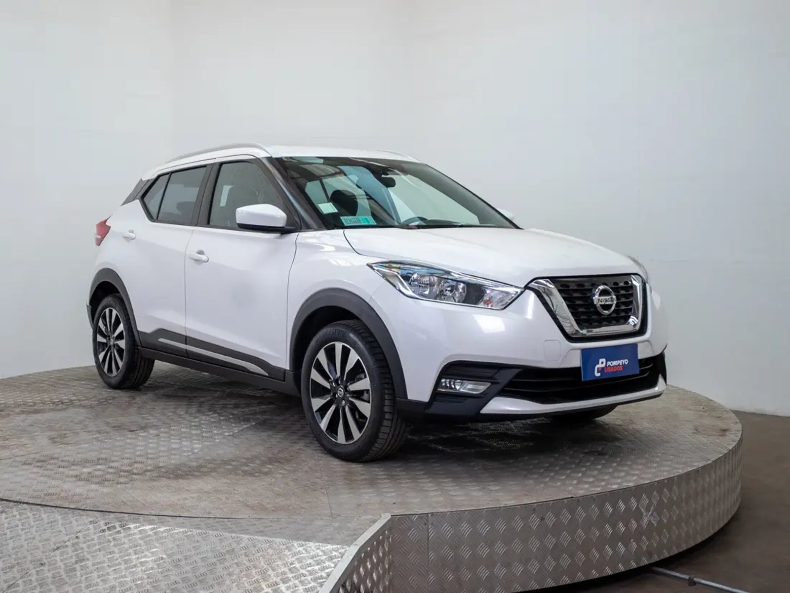 Nissan KICKS 2019 - Imagen 9 de 19