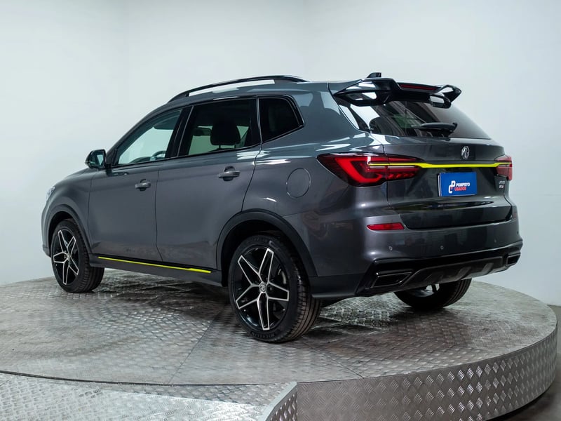 MG RX5 2025 - Imagen 5 de 18