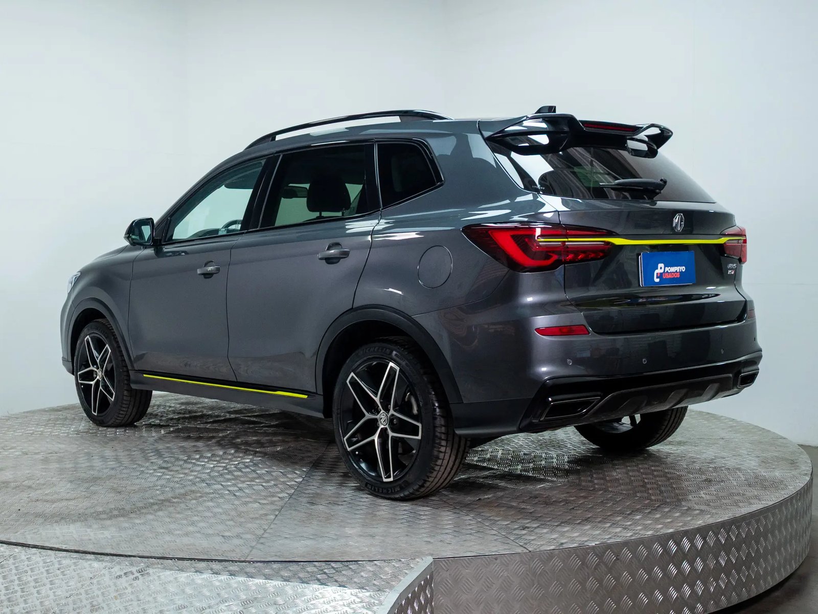 MG RX5 2025 - Imagen 5 de 18