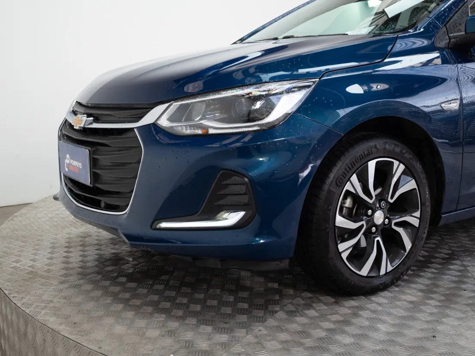CHEVROLET ONIX 2024 - Imagen 10 de 19
