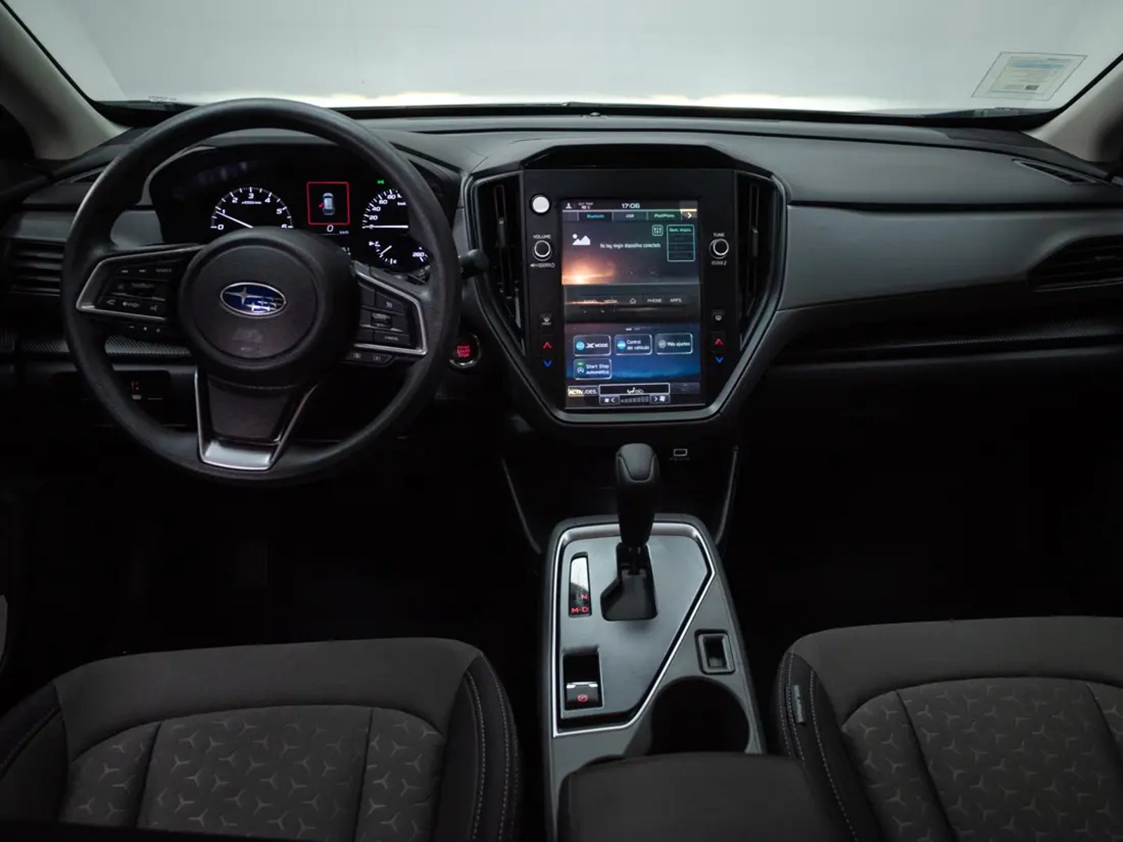 Subaru CROSSTREK 2024 - Imagen 14 de 16