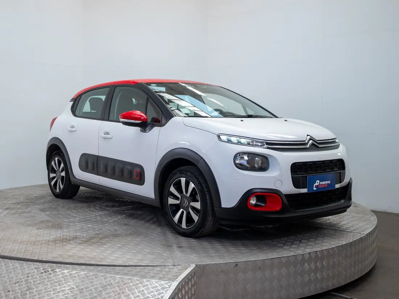 Citroën C3 2020 - Foto 2 de 17