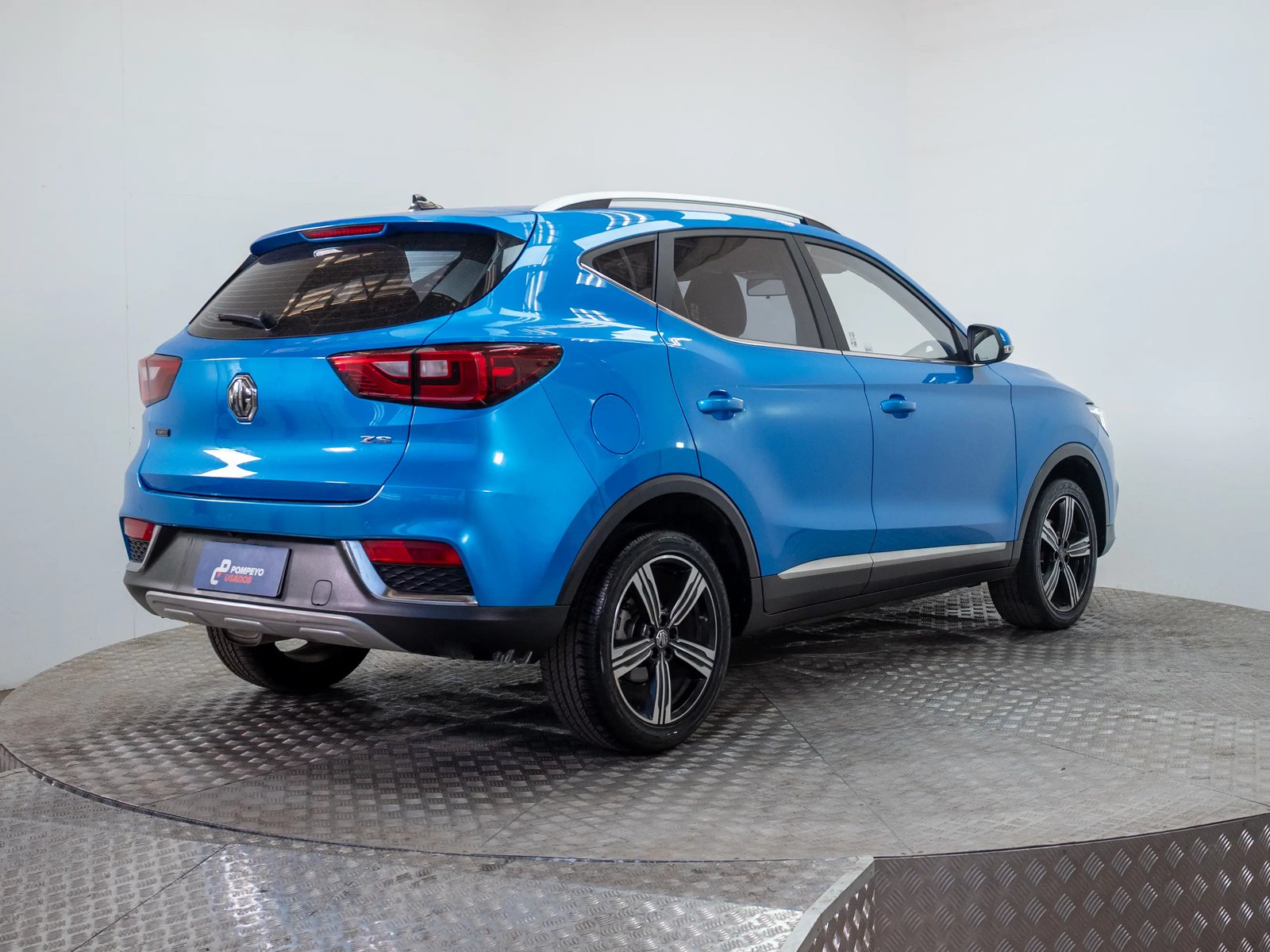 MG ZS 2023 - Imagen 9 de 15