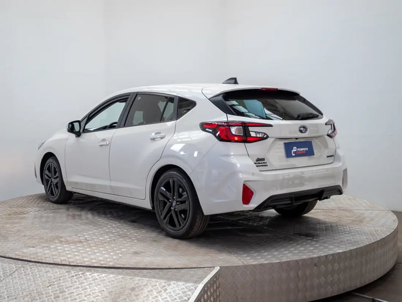Subaru ALL NEW IMPREZA 2027 - Imagen 5 de 19