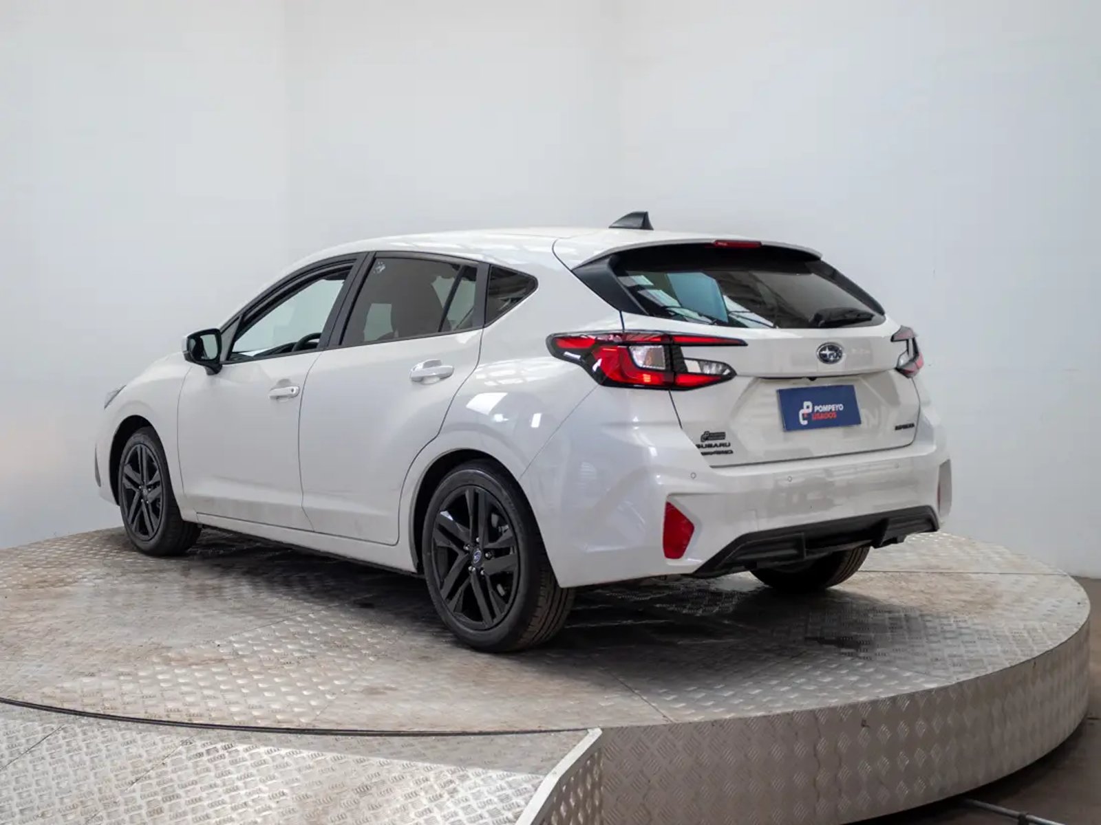 Subaru ALL NEW IMPREZA 2027 - Foto 5 de 19